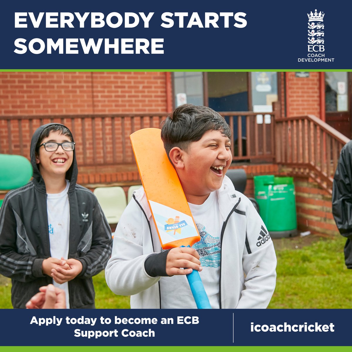 Cheshire Cricket Board tweet media