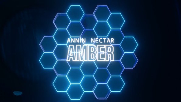 ANNIN NECTAR - AMBER tweet media