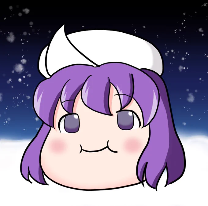 三寒四温といいますが2月が暖かくて3月が寒いとかどういうことなの… 帰ってきたゆっくりレティ | もっちり #pixiv