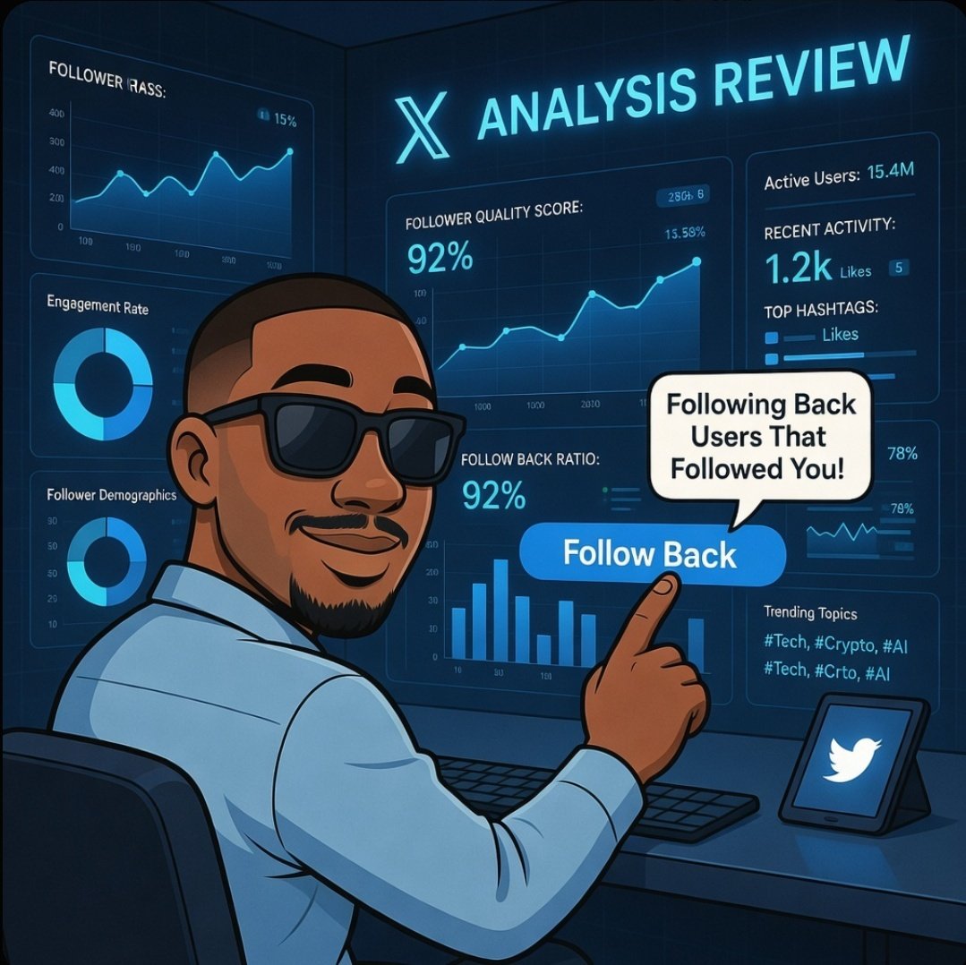 Nathaniel_SZN's tweet image. You can't GROW alone on 𝕏.

Make friends.

Connect with people and Grow together 🤝🤝 

#GrowX #Gain #Impression #Follow4Follow