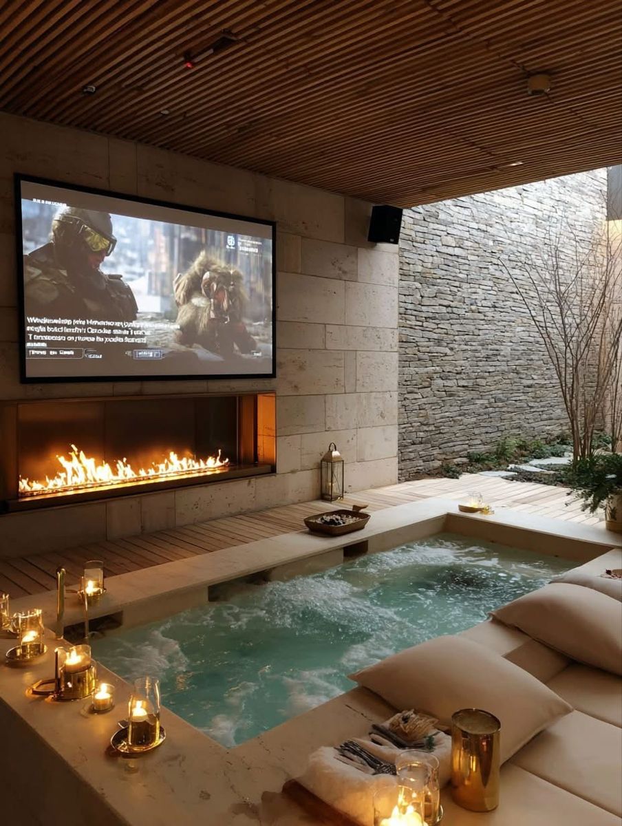 INTERIOR VILLA tweet media