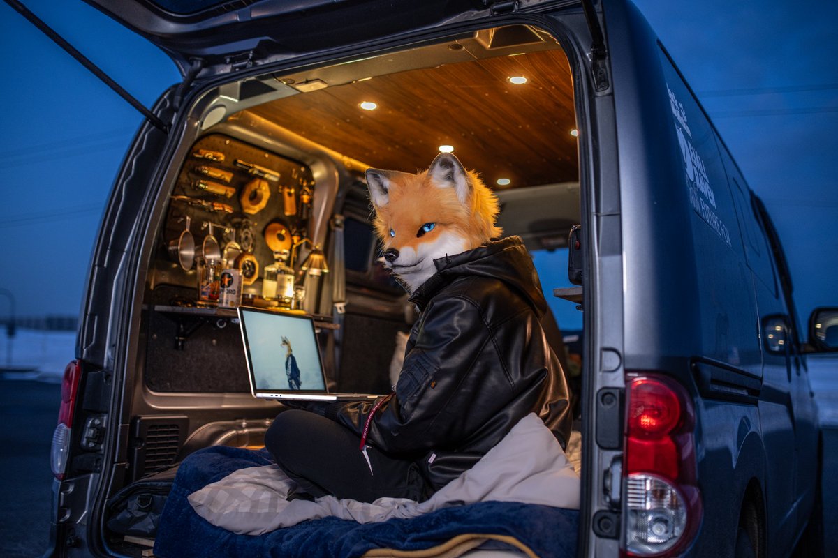 しゃとる（雷鳥の人）🦃🦊 tweet media