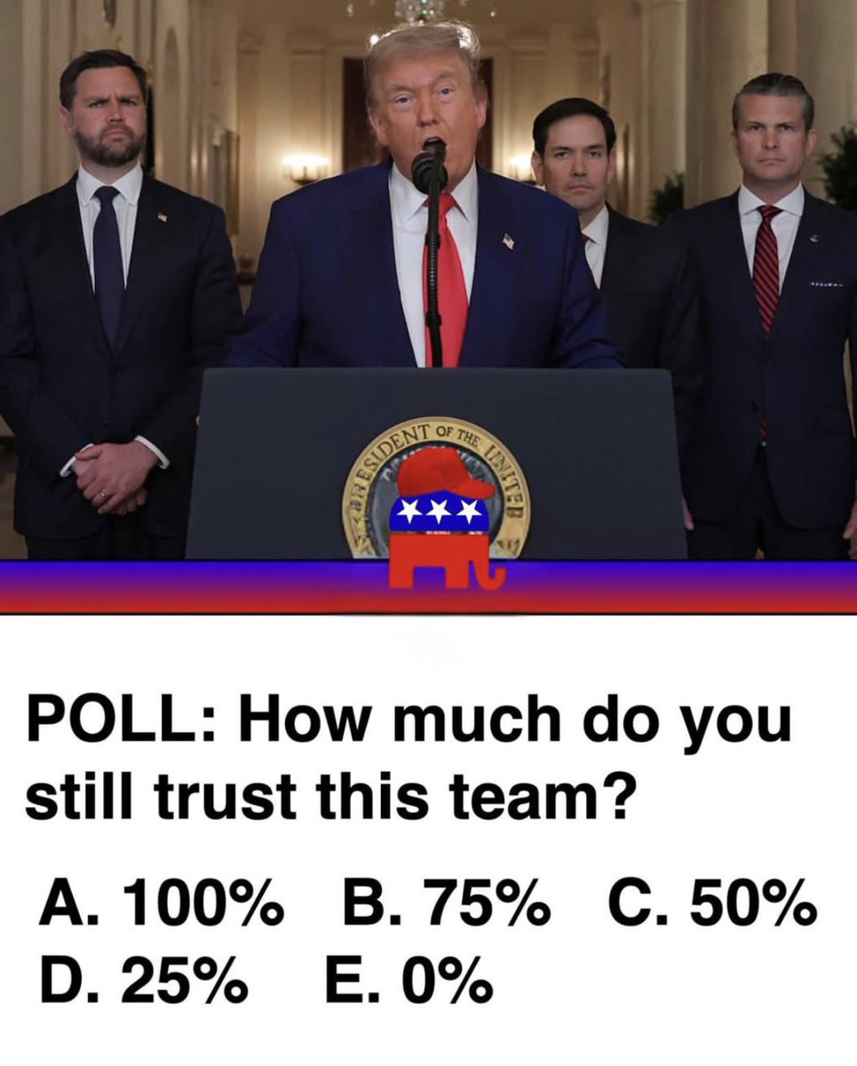 Independents For Trump tweet media