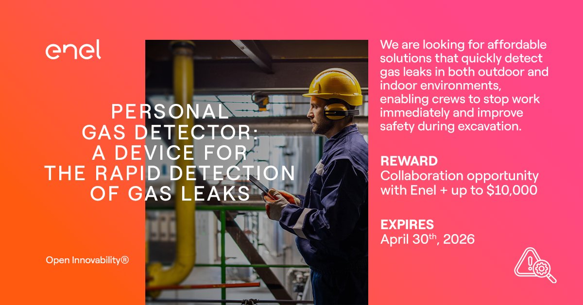 Enel Open Innovability® tweet media