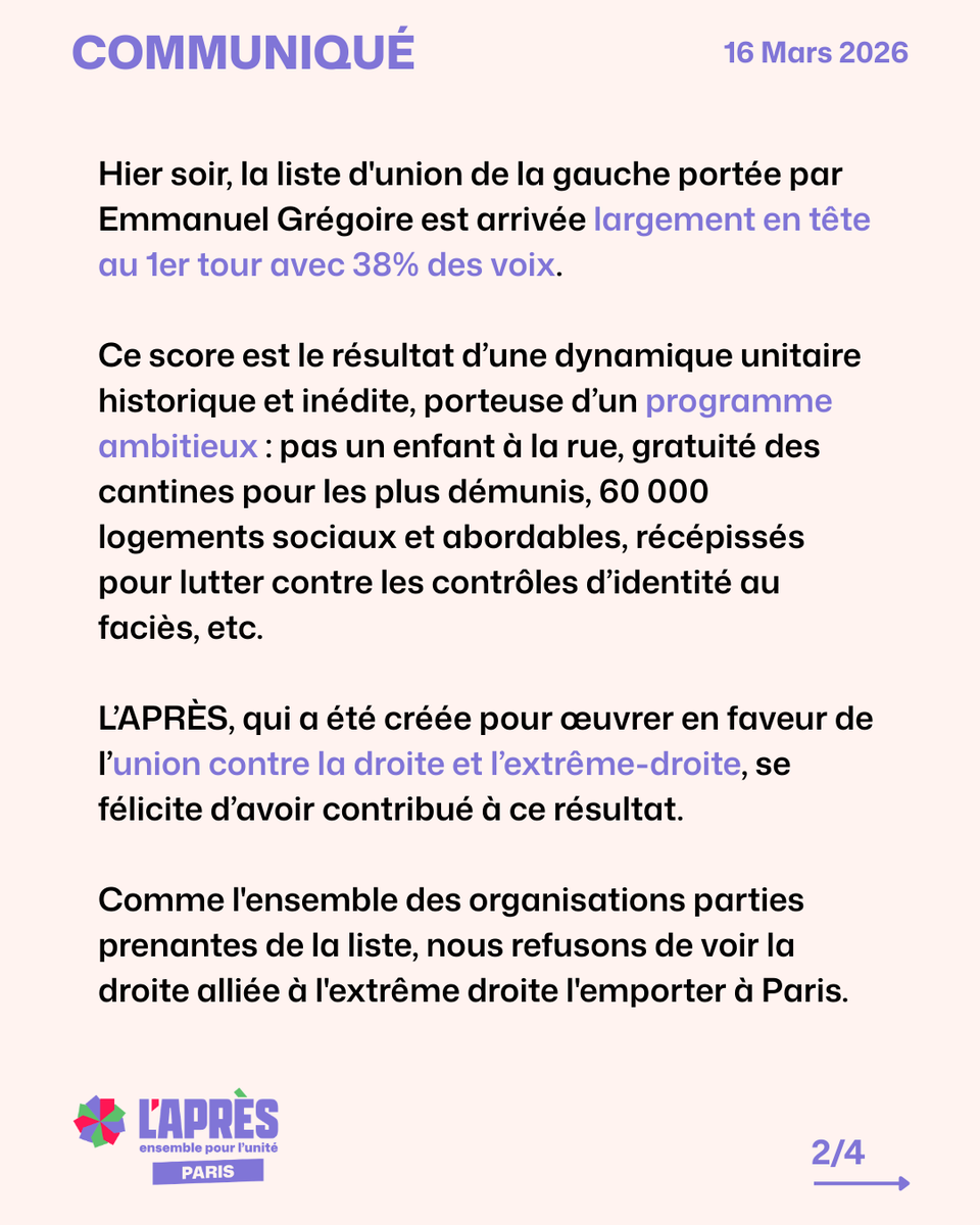 L'Après Paris tweet media