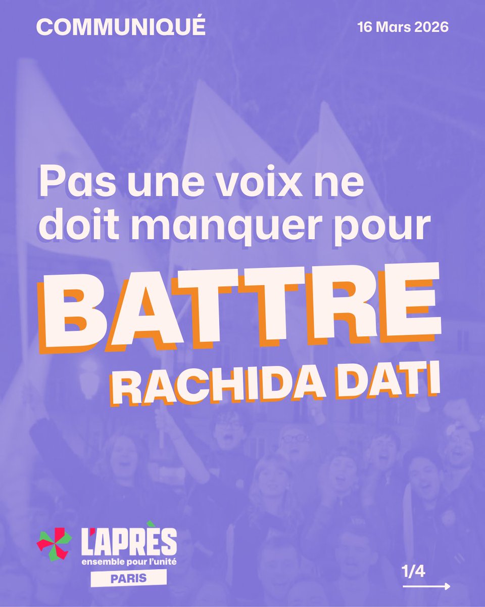 L'Après Paris tweet media