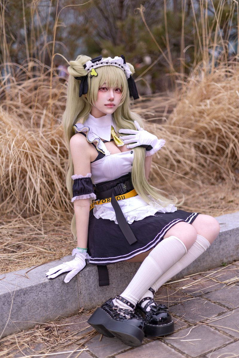 #cosplay #Nikke #Soda 

승리의 여신 : 니케  
소다
<a href="/mii_zzzzz/">미쯔</a>