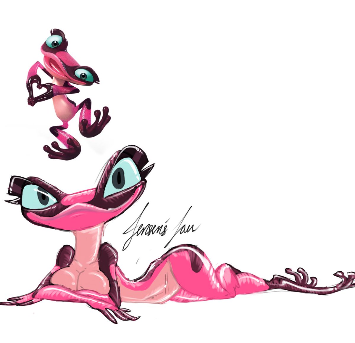 Jensen’s Law tweet media