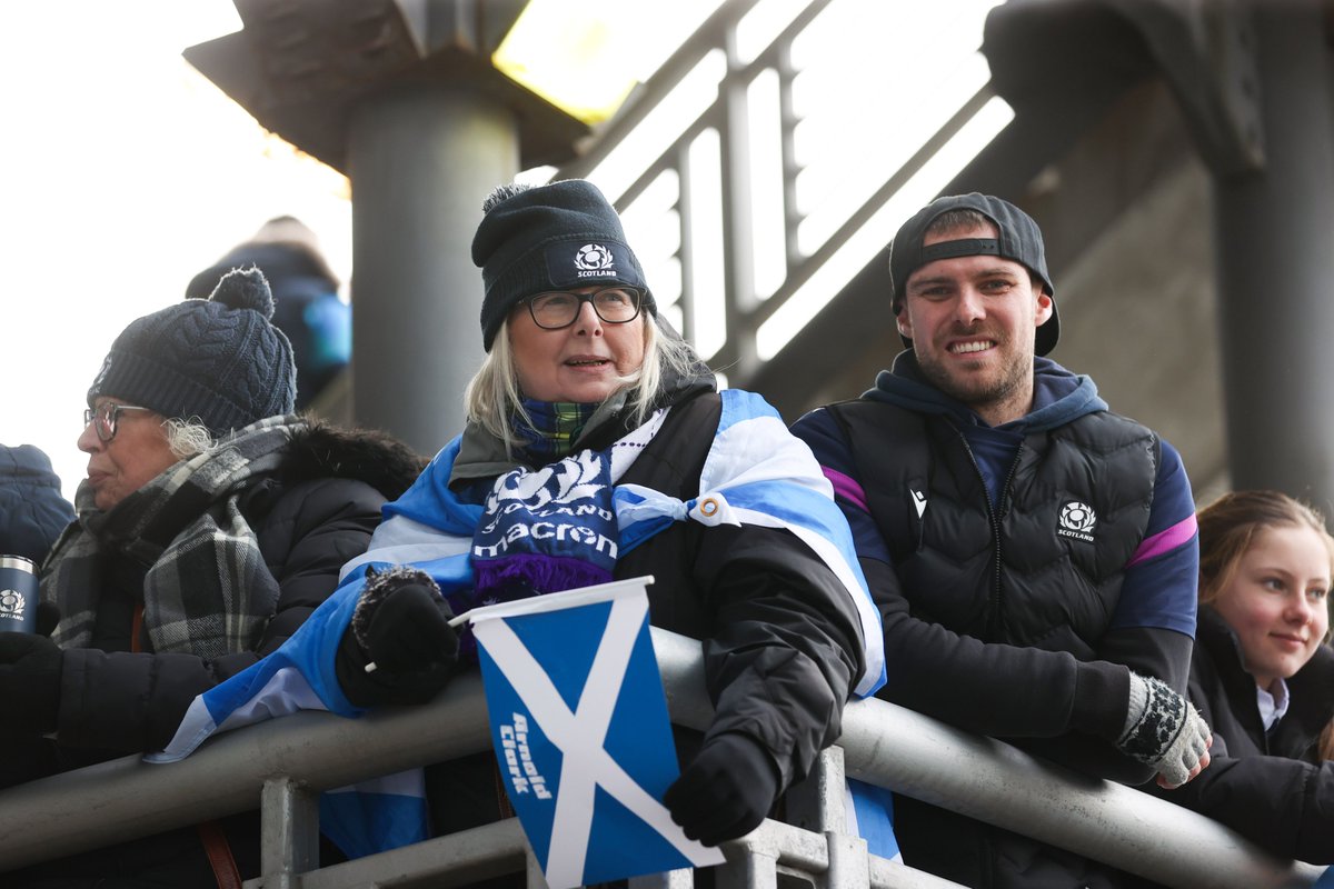 Scottish Rugby tweet media