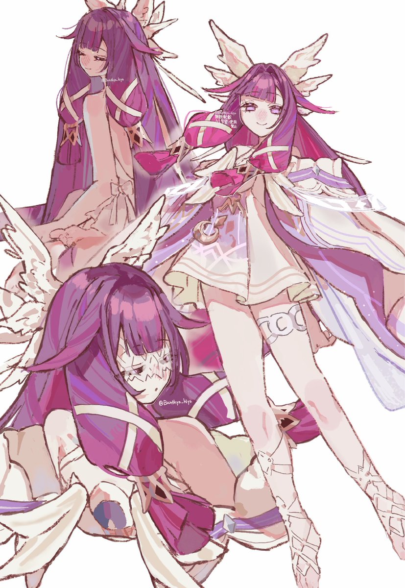 ひよばん tweet media