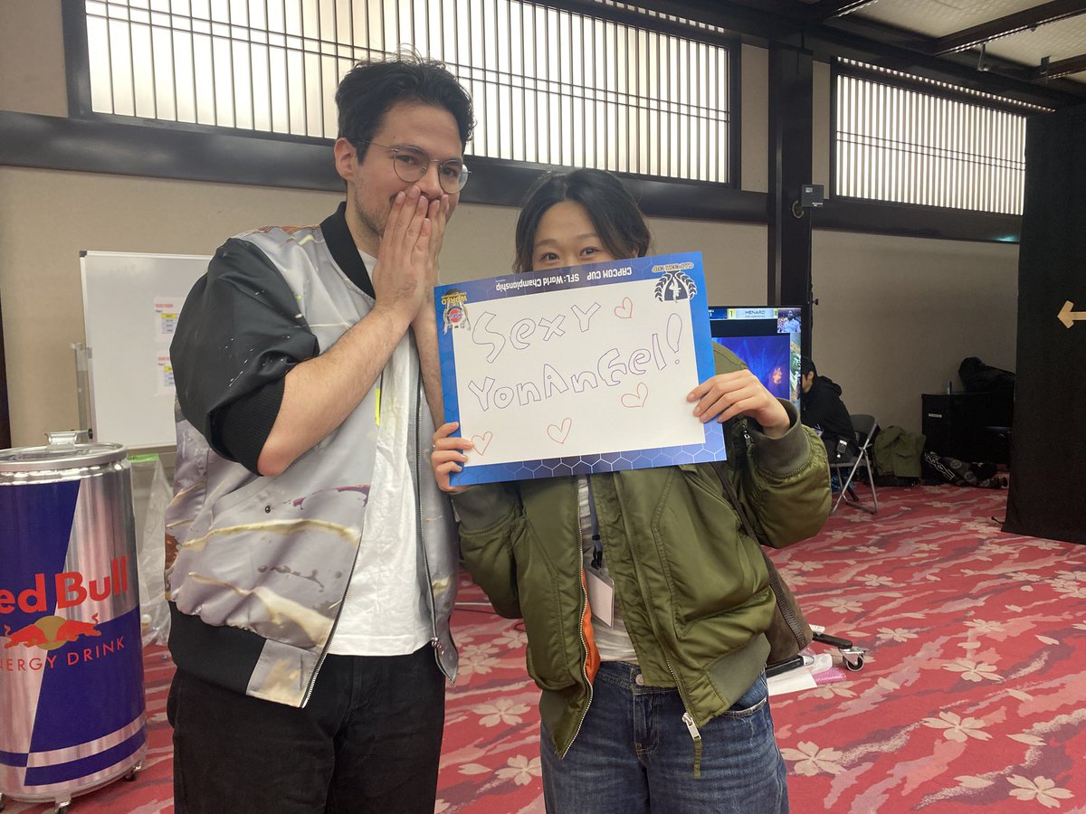 YONANGEL tweet media