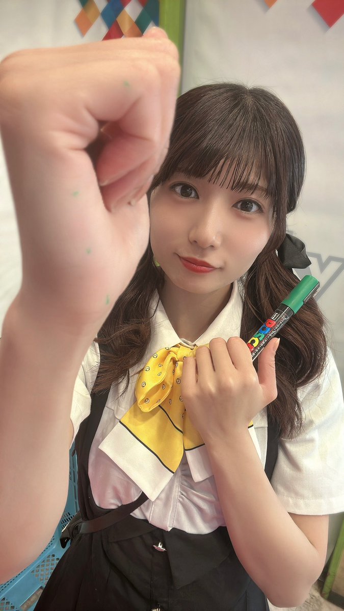 のんのん 🌈 スマイルスタッフ tweet media