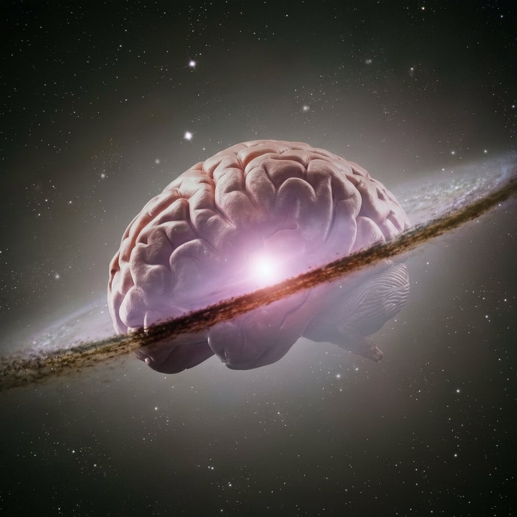 NightSkyToday's tweet photo. BREAKING🚨: Scientists claim that Consciousness may have existed 100 million years before life. https://t.co/MuRsdQAZsX