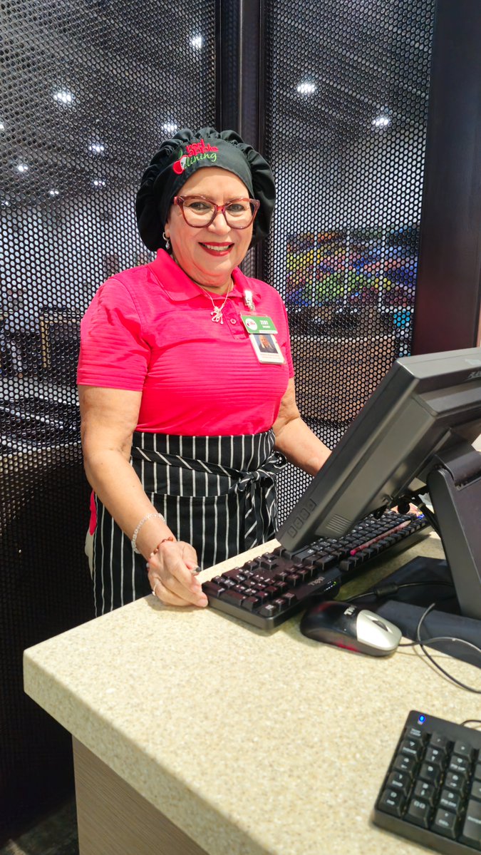 Red Apple Dining tweet media