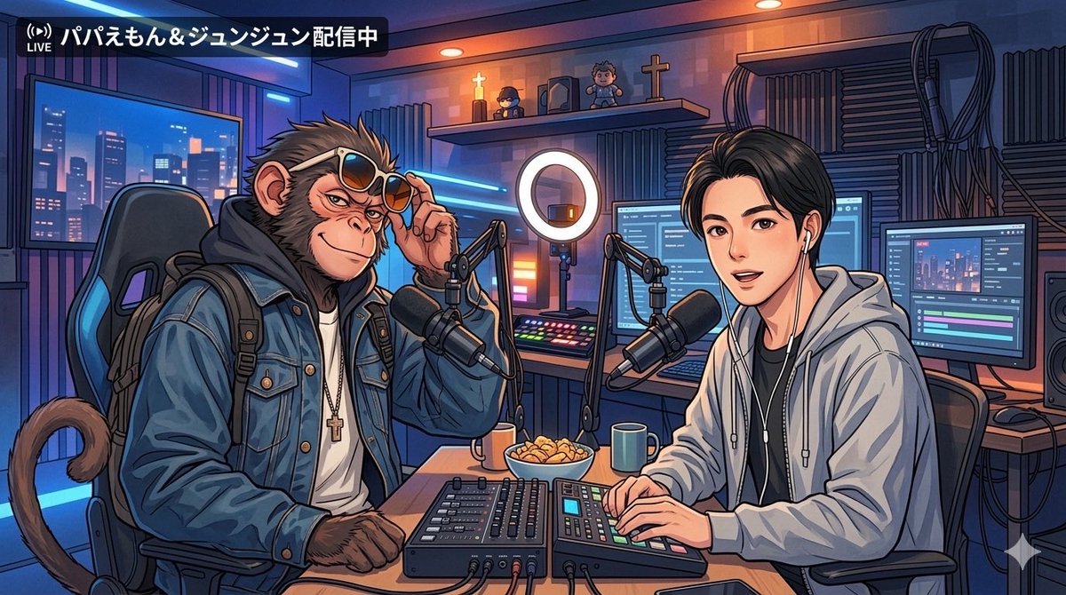 本日はコアチームの
ゆるっと雑談ナイト🗣️🎙️

最近のプロジェクト進捗について☺️！

スピーカー📣
<a href="/Jun_Pichan/">Jun@PICH DAO - Dev</a> 
<a href="/Papaemon_GT/">パパえもん🍛A͓̽C͓̽C͓̽🍛</a>

▼参加はコチラから
x.com/i/spaces/1aKbd…

$PICH