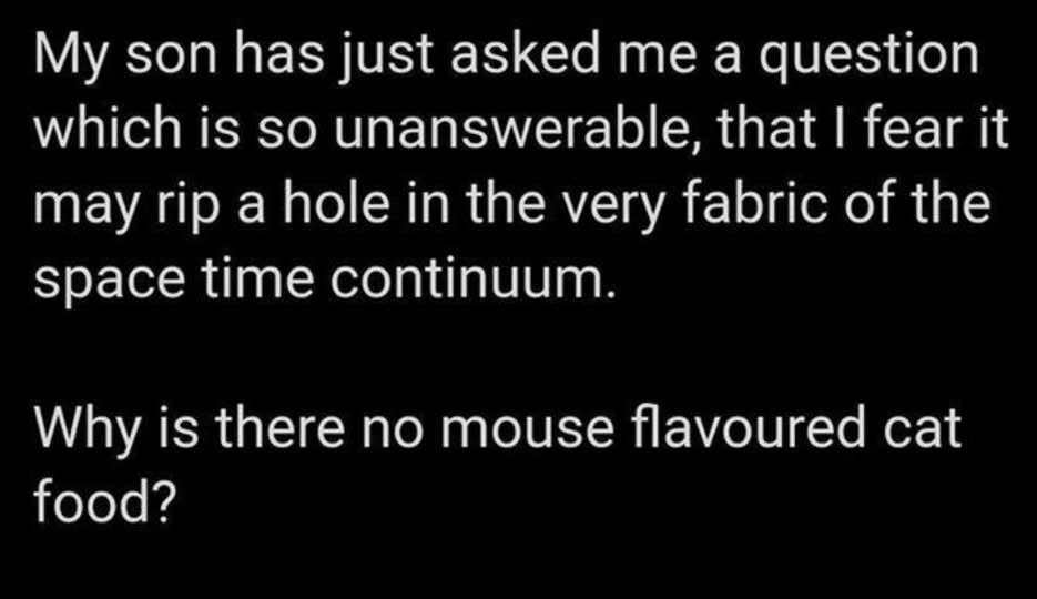 Papa Woof und Krampus und Bleaken tweet media