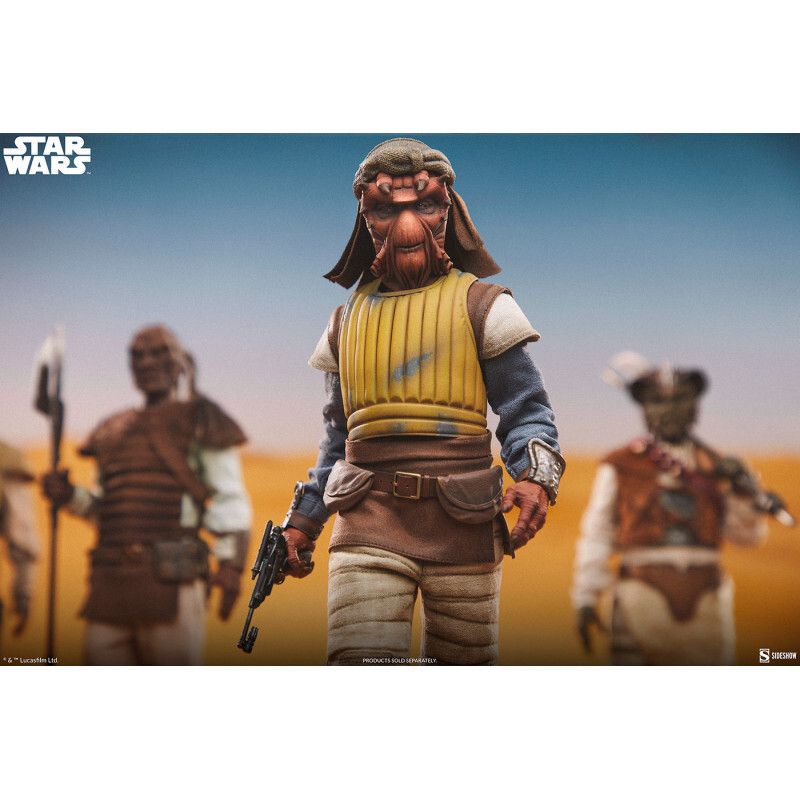 HobbyGenki's tweet photo. Pre-Order &amp; Save 18%! Earn reward points. Buy now Pay Later OK!

Vizam Scum &amp; Villainy Of Star Wars 1/6 Scale Figure [Sideshow]

https://t.co/3AdHROb65J

#StarsWars #ScaleFigure #LukeSkywalker https://t.co/oaqMVO76Ud