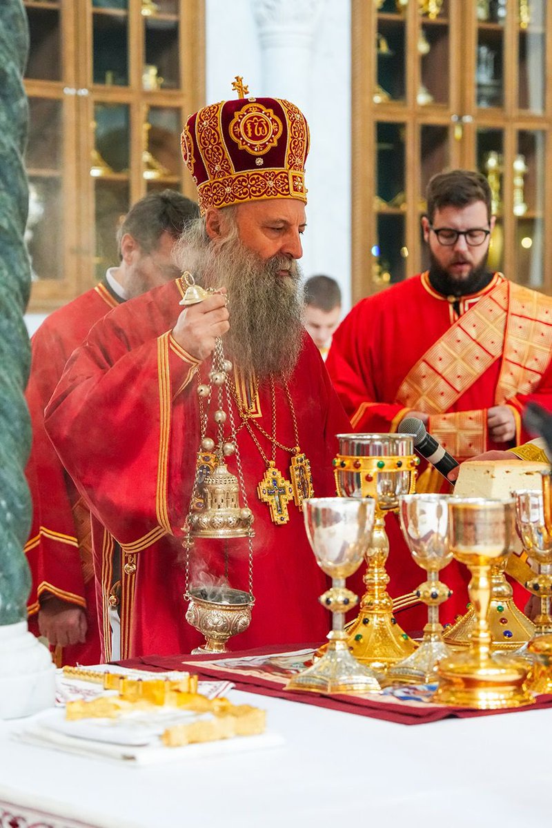 Информативна служба Српске Православне Цркве tweet media