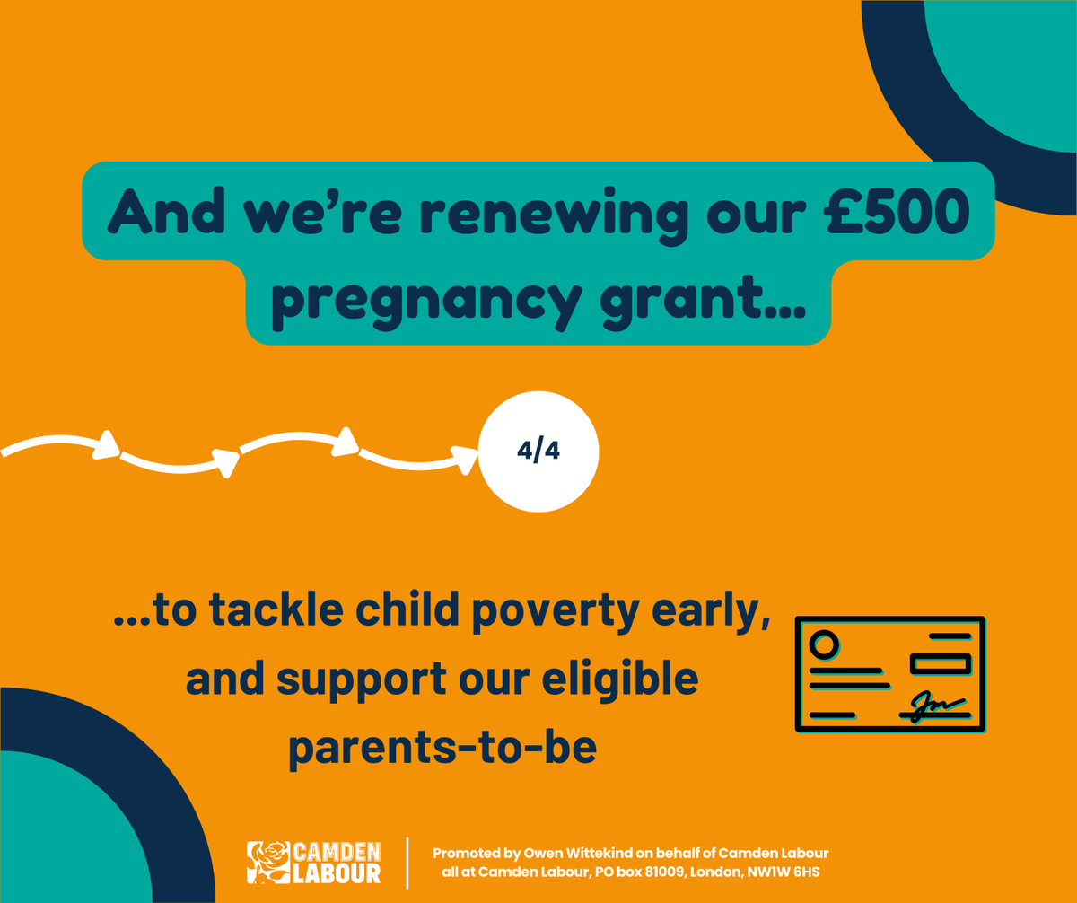 Camden Labour 🌹 tweet media