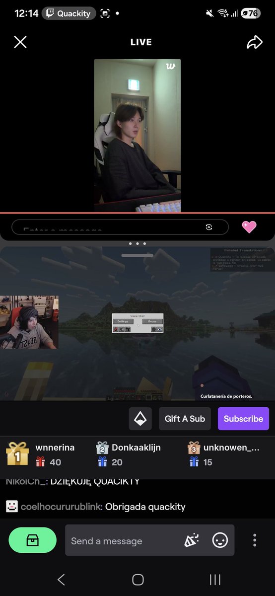 dtstglv's tweet image. #multitasking