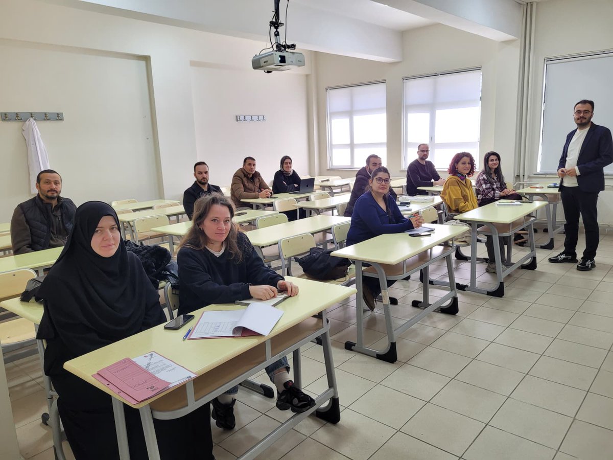 Rize İl Millî Eğitim Müdürlüğü tweet media