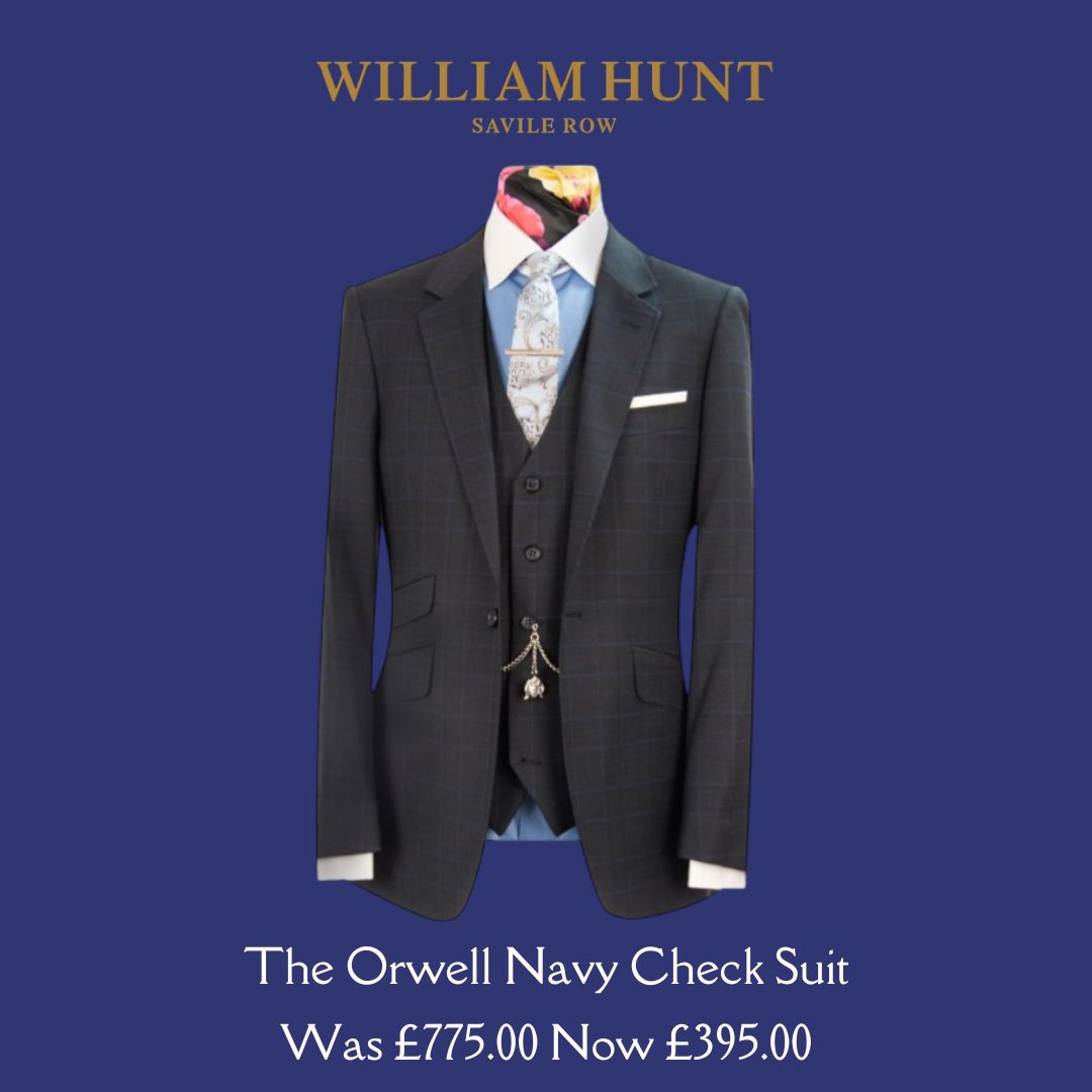 William Hunt Savile Row tweet media
