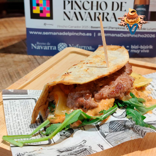 AEHN Hostelería Navarra tweet media