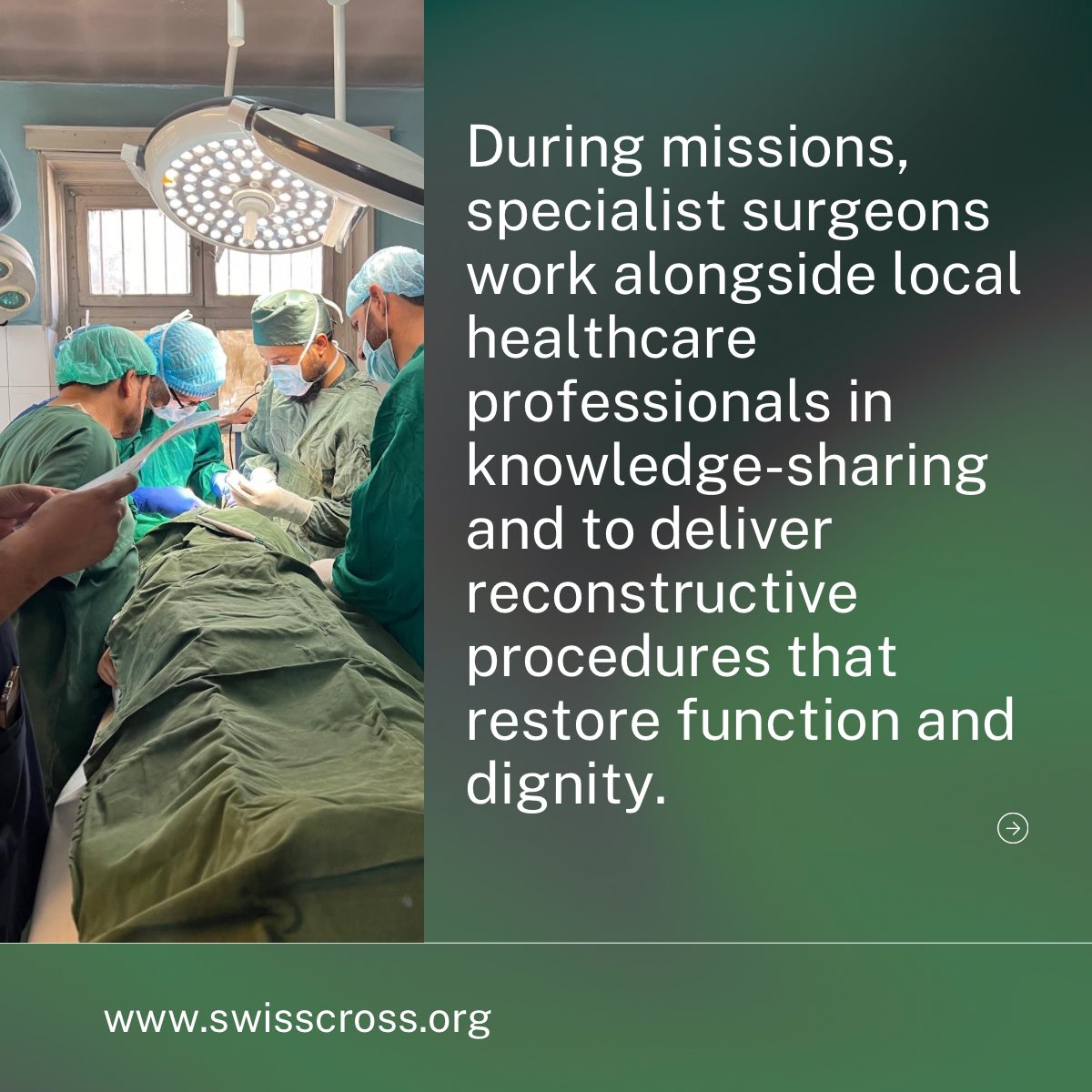 SWISSCROSS tweet media