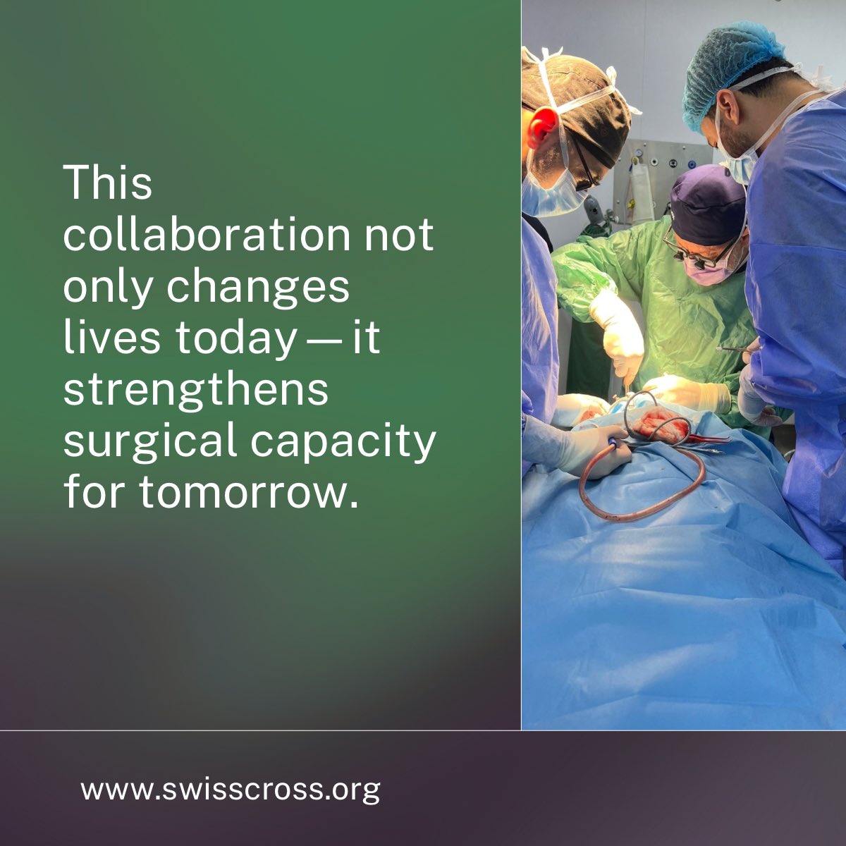 SWISSCROSS tweet media