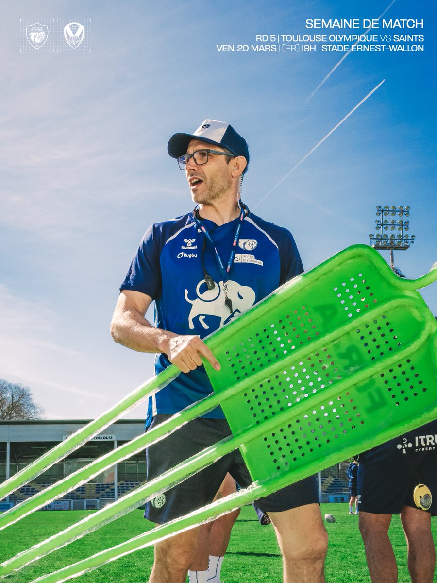 Toulouse Olympique tweet media