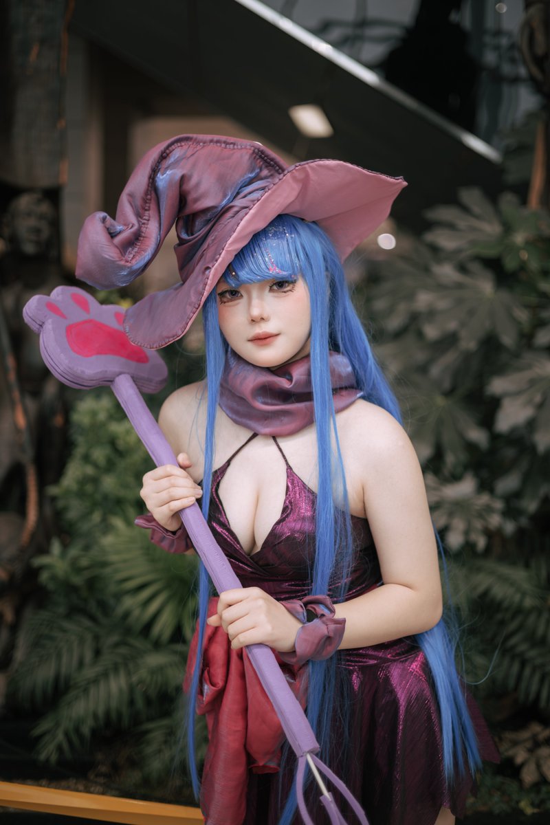 #cosplay #musedash #Marija

뮤즈대시
마리쟈(마법소녀)
<a href="/ganjang_pl/">간장그릇</a>

언니처럼 다정한 마법 소녀.
...... 저에게 어른이 되는 마법을 가르쳐 주실래요?