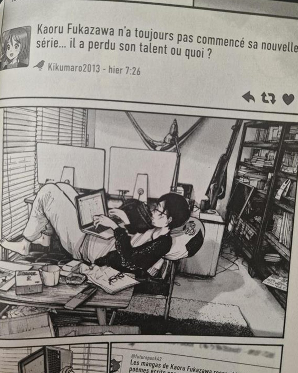 Editions Kana tweet media