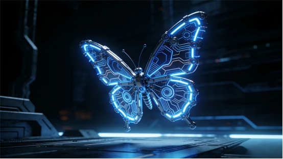 Butterfly effect tweet media