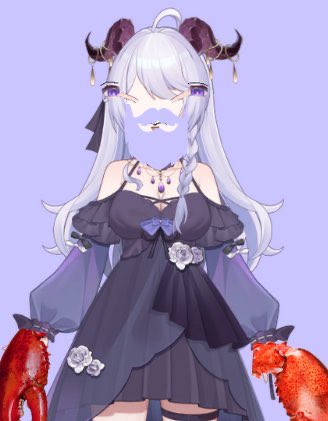 Mora💜✨「VT-omo」 tweet media