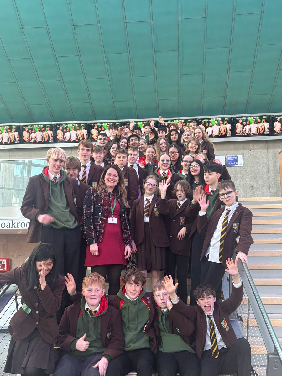 Jordanhill School tweet media