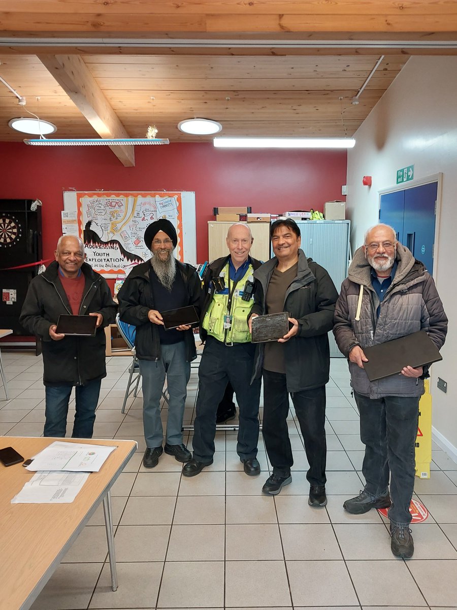 Delves Police tweet media