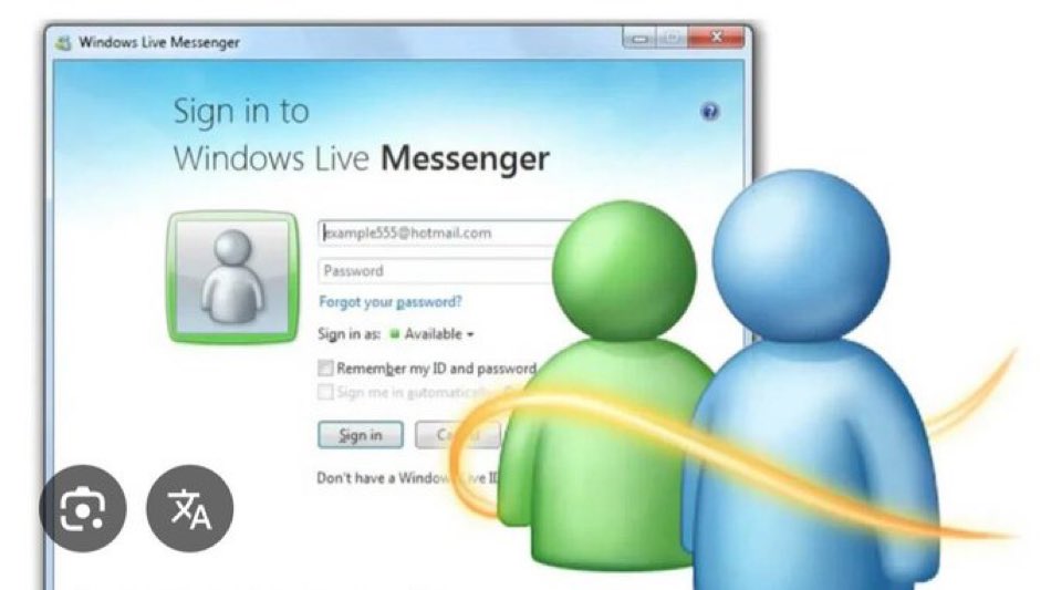 Eres old, pero así de old?