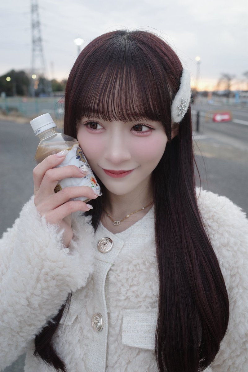 音嶋 莉沙 tweet media