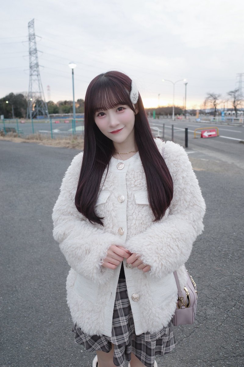 音嶋 莉沙 tweet media