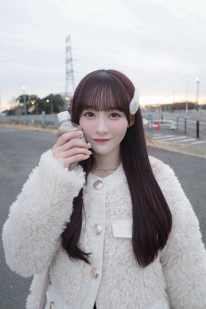 音嶋 莉沙 tweet media