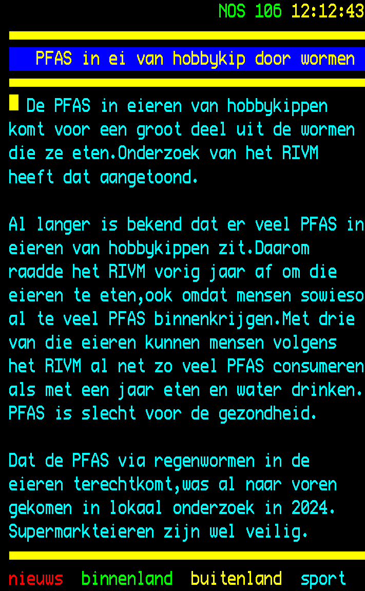 Merels en andere vogels eten ook veel wormen. Hopelijk schaadt dit hun gezondheid niet.
nos.nl/ttapp