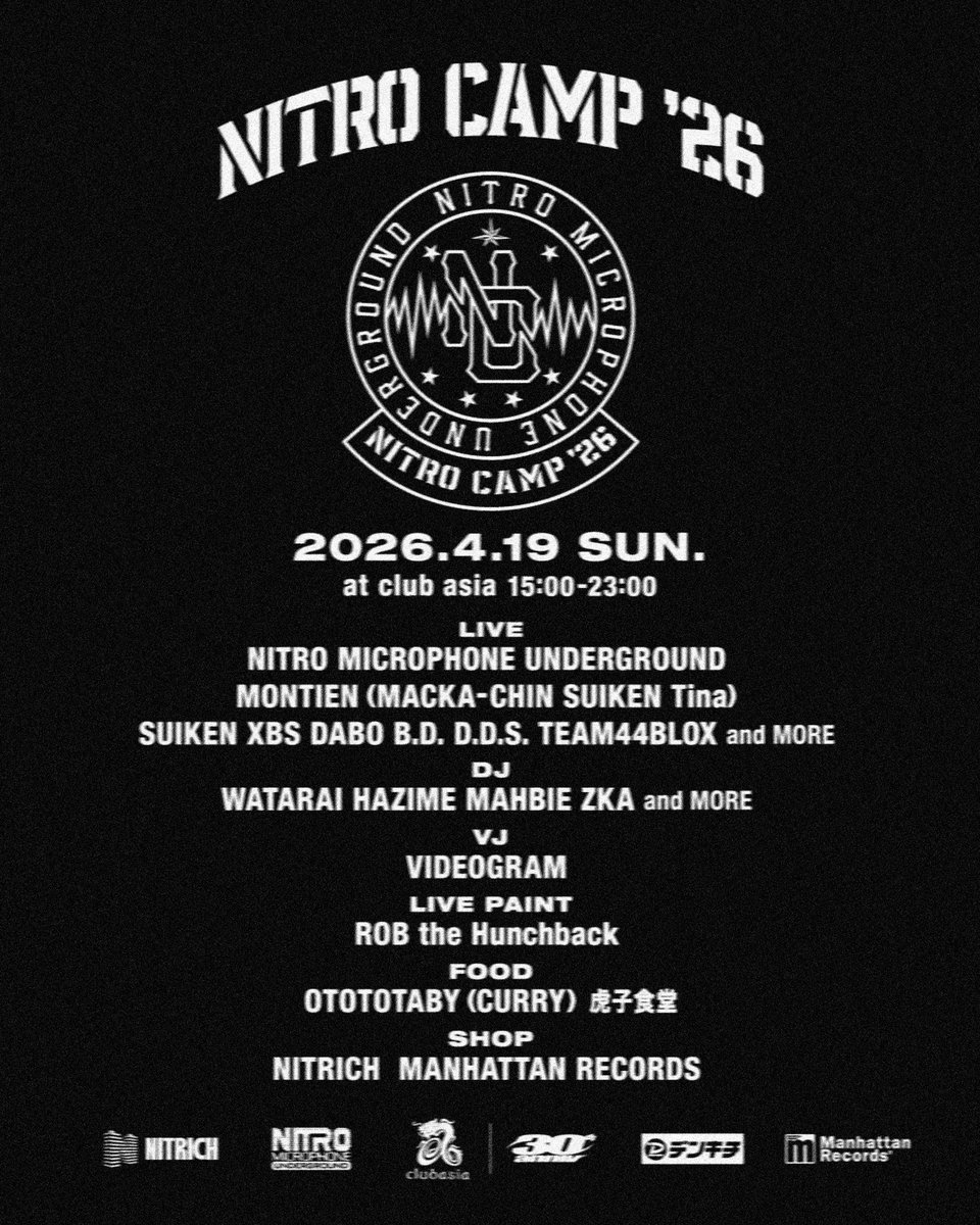 nitromicrophoneunderground tweet media