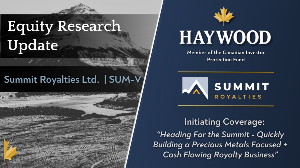 Haywood Securities tweet media