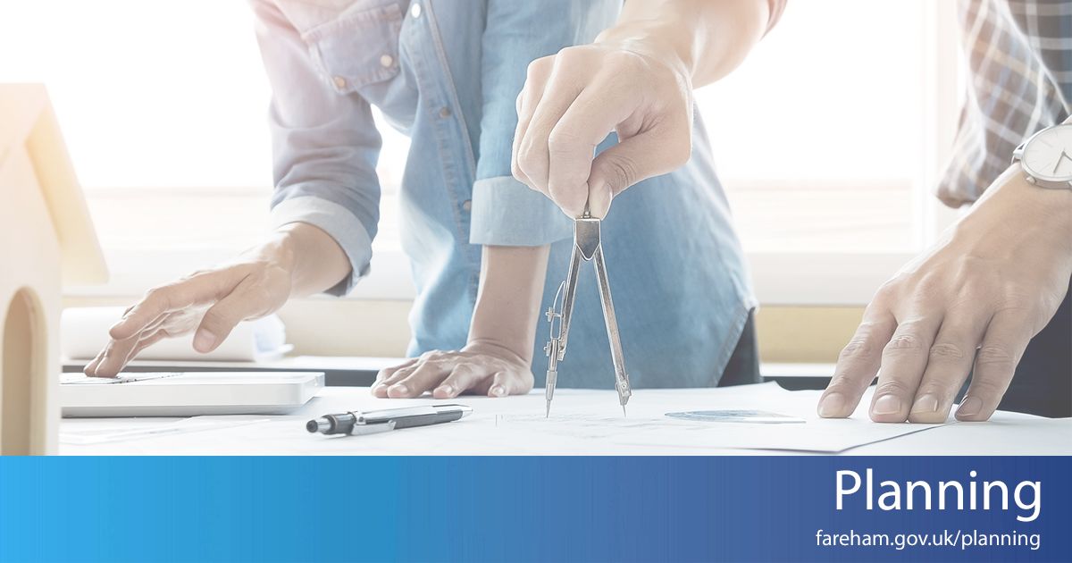 Fareham Borough Council tweet media