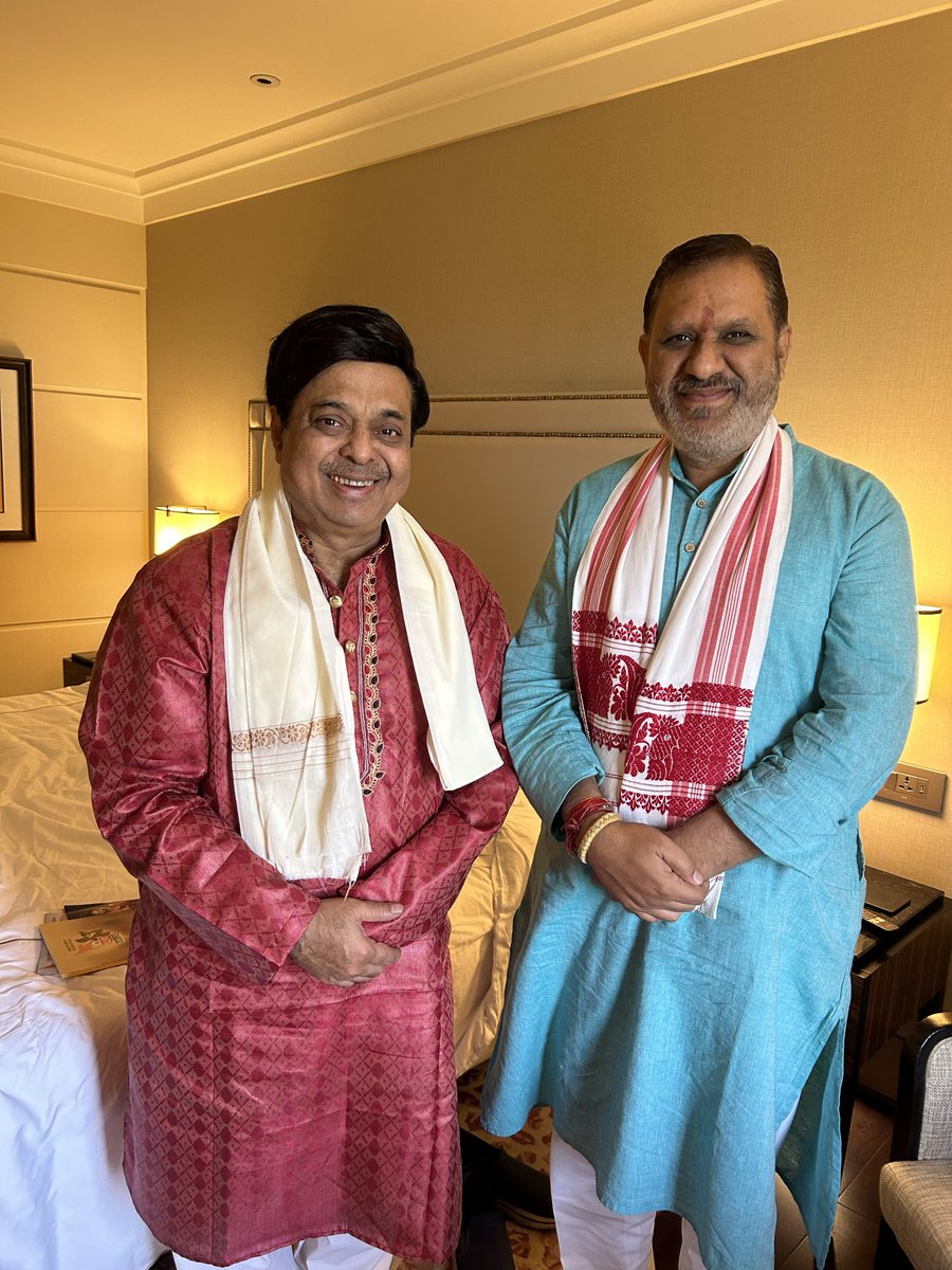 विजय कुमार tweet media