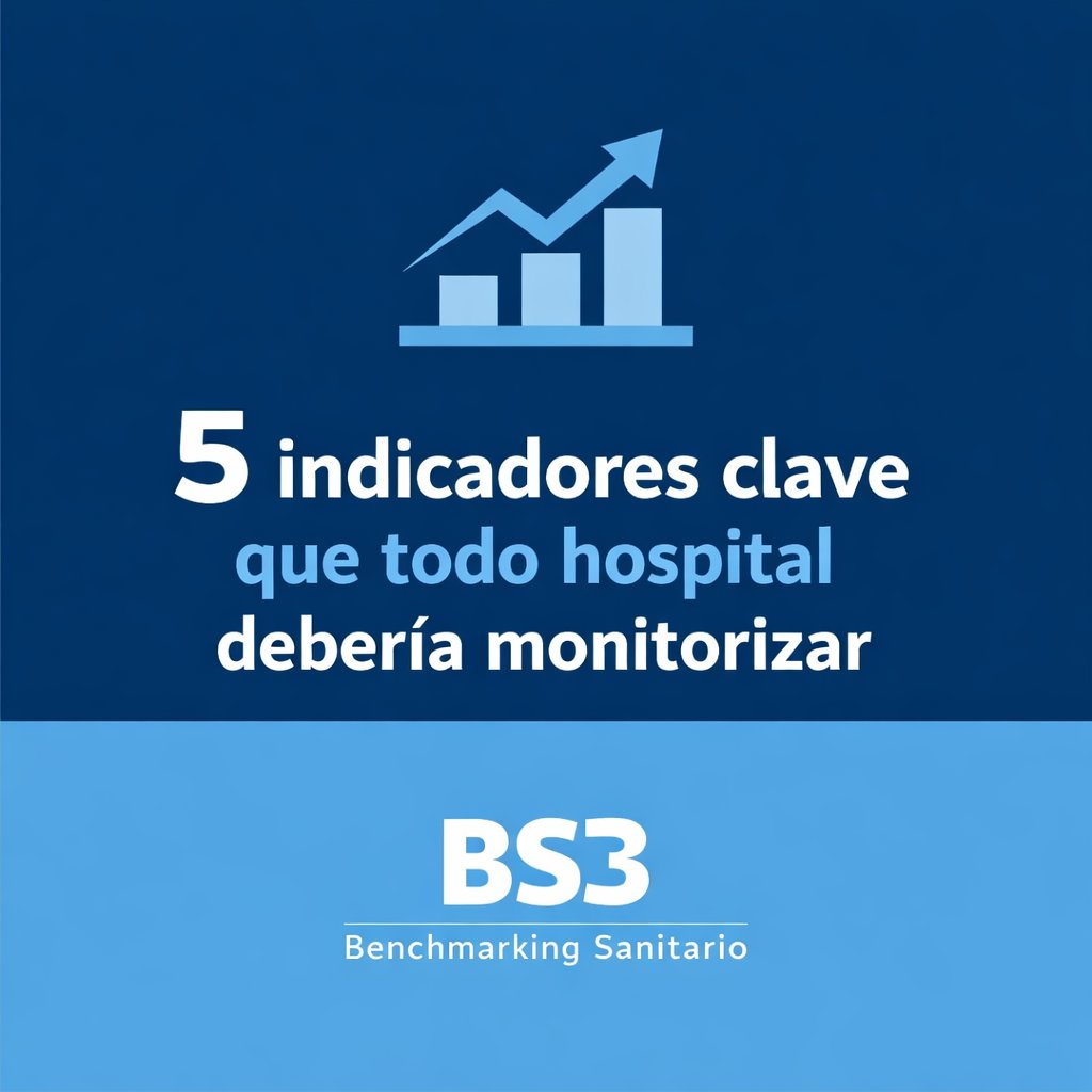 Higia Benchmarking (BS3) tweet media