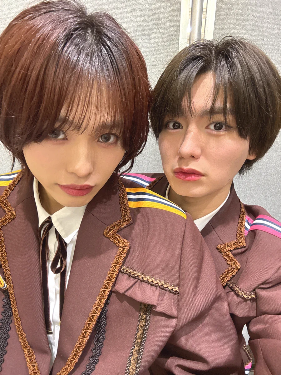 星野晴海 (THE SUPER FRUIT) على X: 