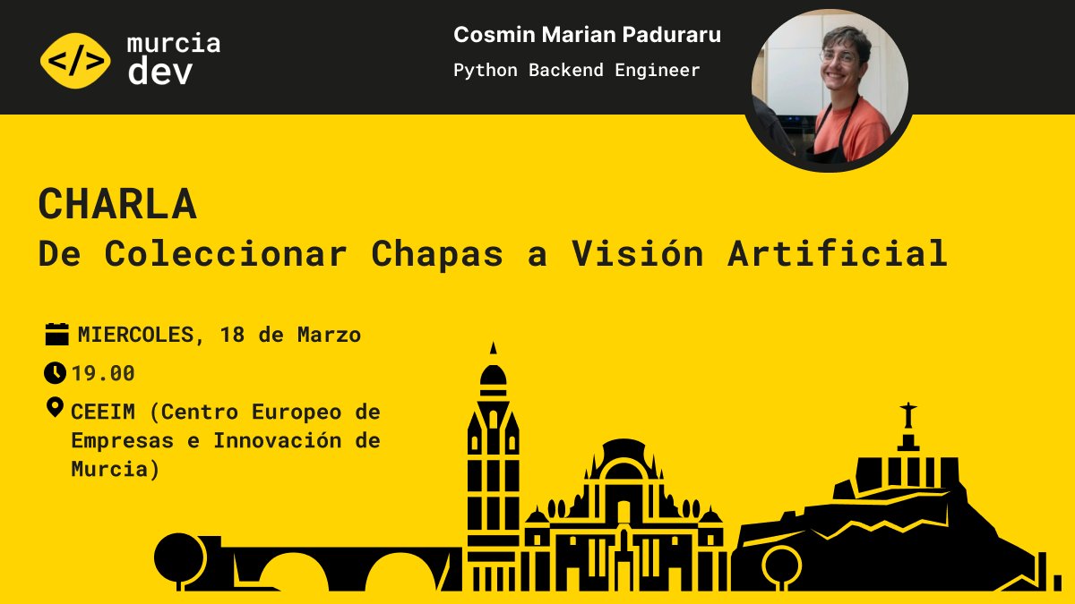 MurciaDev tweet media