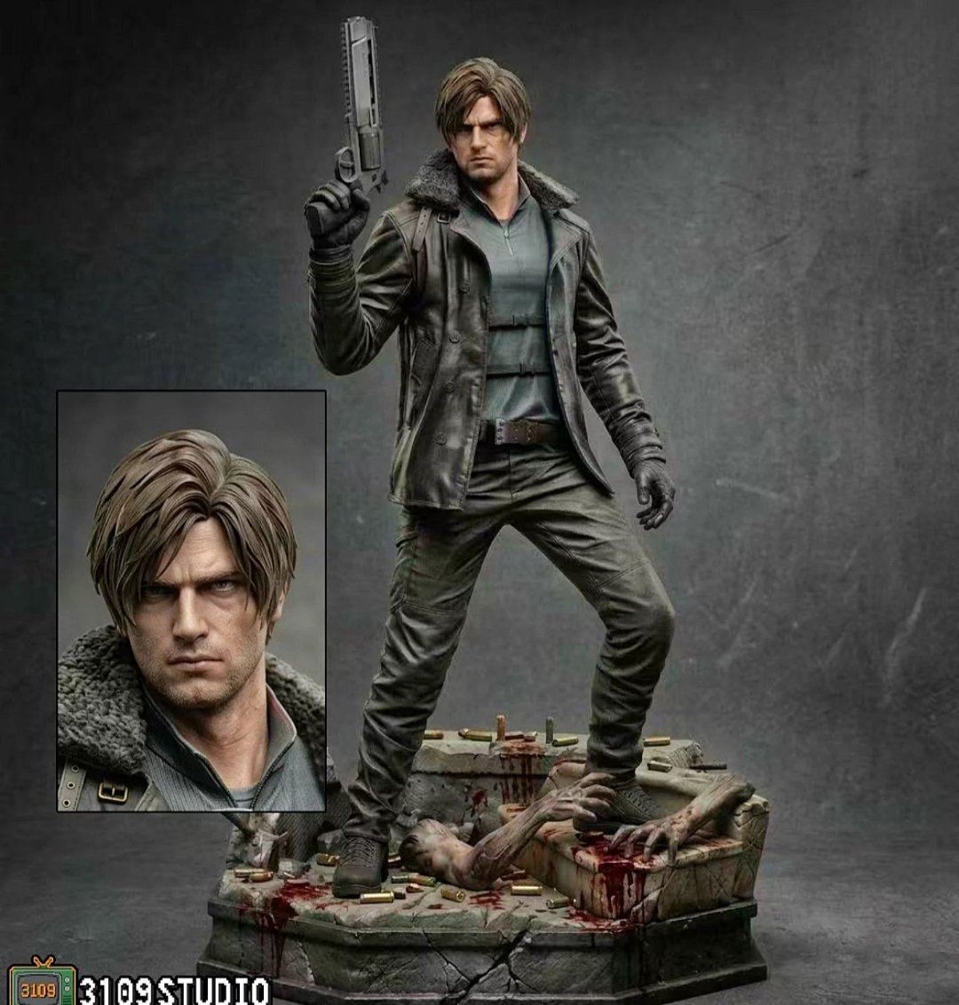 ResidentEvilCrafts tweet media