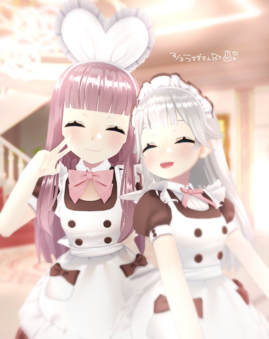 柊木 雪♡ﾊﾞｰﾁｬﾙﾒｲﾄﾞ tweet media